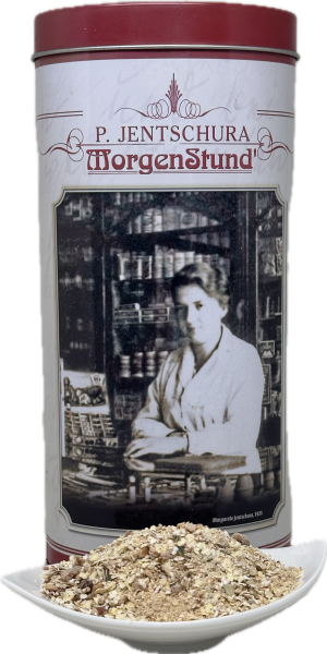 P. Jentschura MorgenStund | Hirse-Buchweizen-Brei mit Früchten und Samen